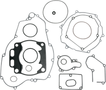 MOOSE OFFROAD Complete Motor Gasket Kit - Kawasaki 808465mse