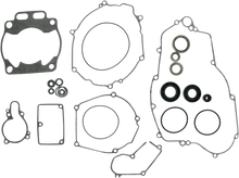 MOOSE OFFROAD Motor Gasket Kit with Oil Seal - Kawasaki 811465mse