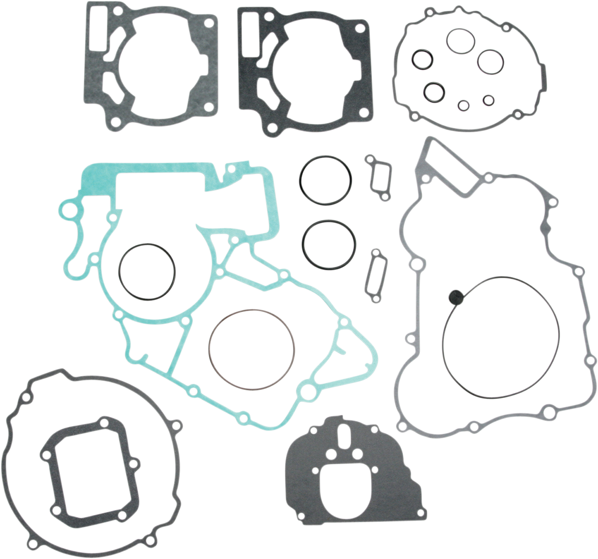 MOOSE OFFROAD Complete Motor Gasket Kit - KTM 808319mse