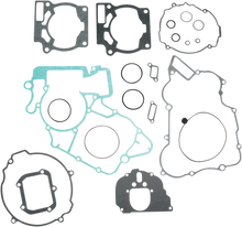 MOOSE OFFROAD Complete Motor Gasket Kit - KTM 808319mse