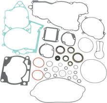 MOOSE OFFROAD Motor Gasket Kit with Oil Seal - Husaberg/Husqvarna/KTM 811324mse