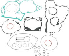 MOOSE OFFROAD Complete Motor Gasket Kit - KTM 808324mse