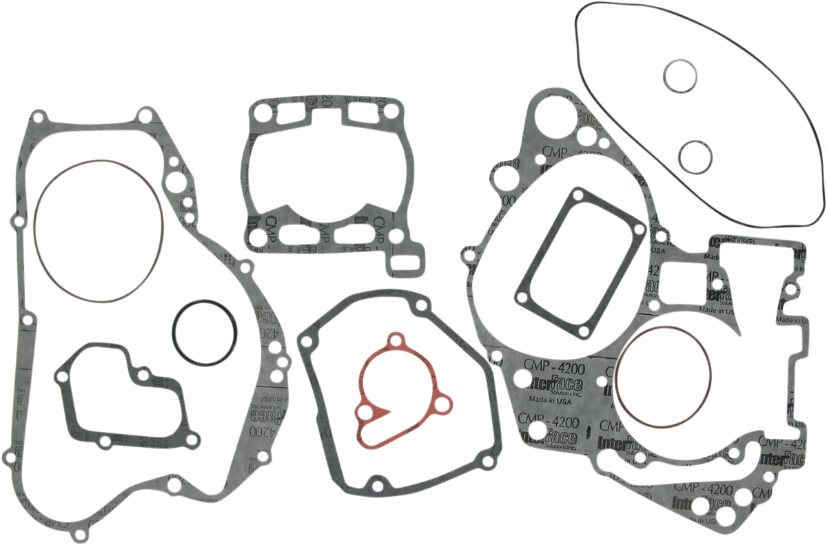 MOOSE OFFROAD Complete Motor Gasket Kit - Suzuki 808550mse