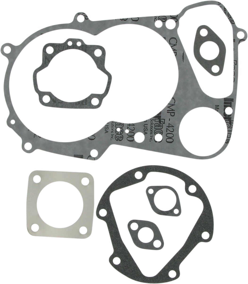 MOOSE OFFROAD Complete Motor Gasket Kit - Kawasaki/Suzuki 808416mse