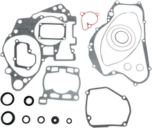 MOOSE OFFROAD Motor Gasket Kit with Oil Seal - Suzuki 811550mse