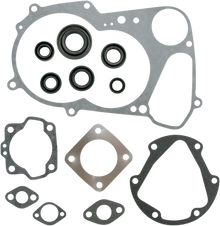 MOOSE OFFROAD Motor Gasket Kit with Oil Seal - Kawasaki/Suzuki 811416mse