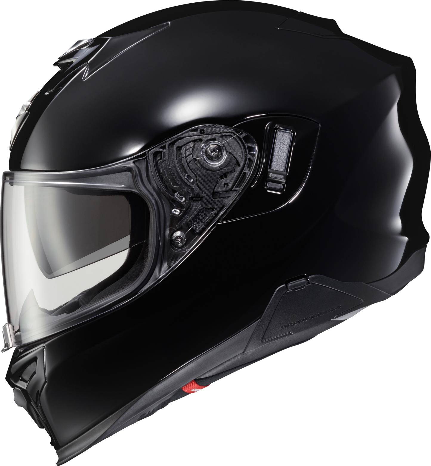 Exo T520 Helmet Gloss Black 3x