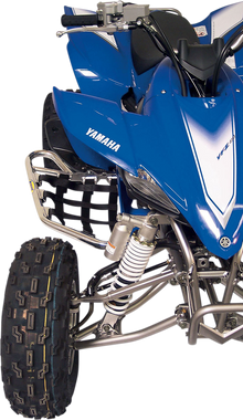 MOTORSPORT PRODUCTS Nerf Bars - 350 Warrior - Silver 81-3701