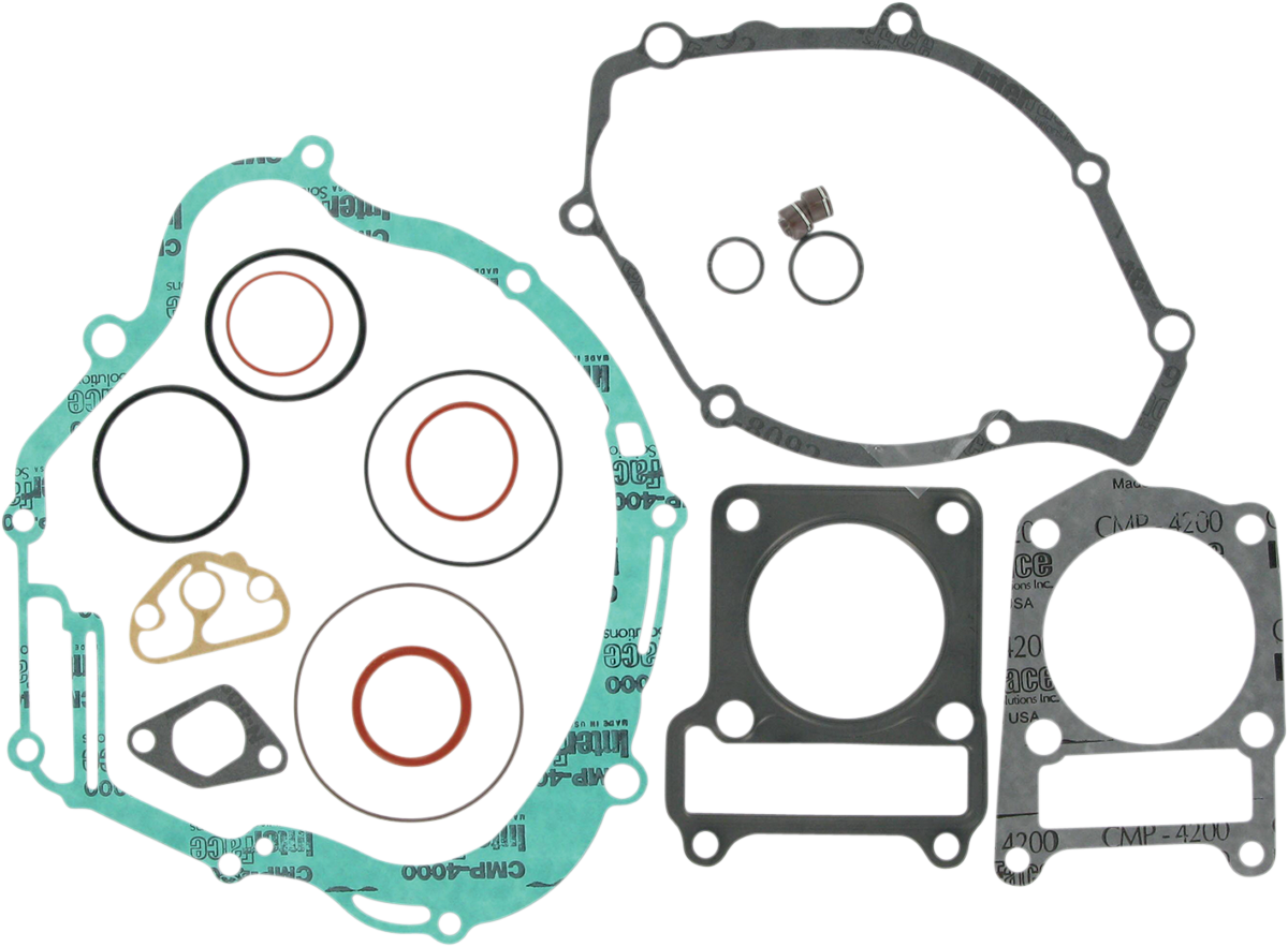 MOOSE OFFROAD Complete Motor Gasket Kit - Yamaha 808640mse