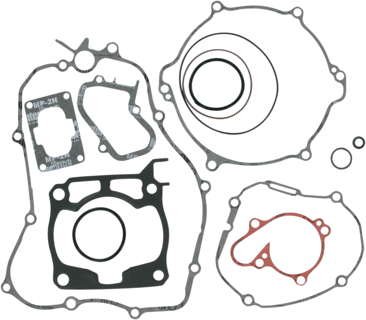 MOOSE OFFROAD Complete Motor Gasket Kit - Yamaha 808641mse