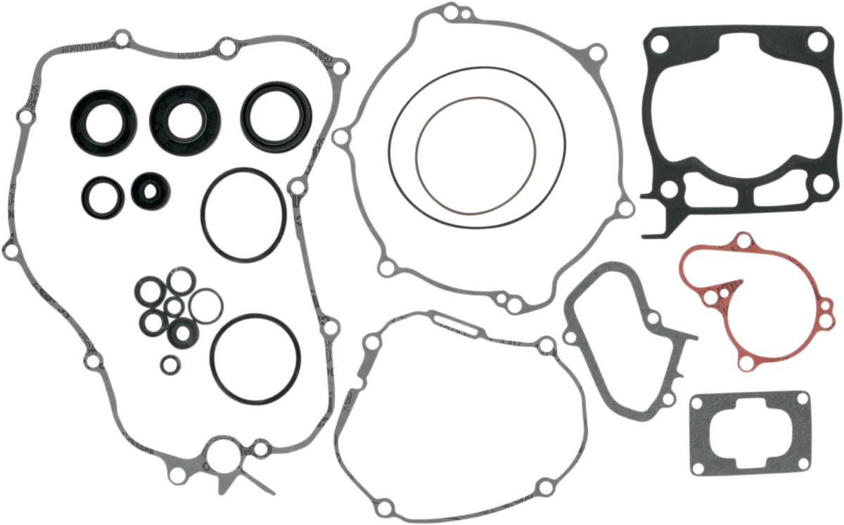 MOOSE OFFROAD Motor Gasket Kit with Oil Seal - Yamaha 811641mse