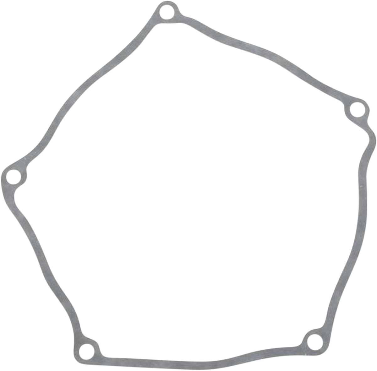 MOOSE OFFROAD Outer Clutch Cover Gasket - Kawasaki/Suzuki 816590mse