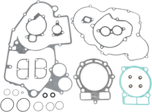 MOOSE OFFROAD Complete Motor Gasket Kit - KTM 808317mse