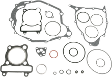 MOOSE OFFROAD Complete Motor Gasket Kit - Yamaha 808643mse