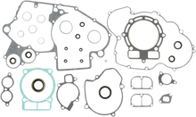 MOOSE OFFROAD Motor Gasket Kit with Oil Seal - KTM 811318mse