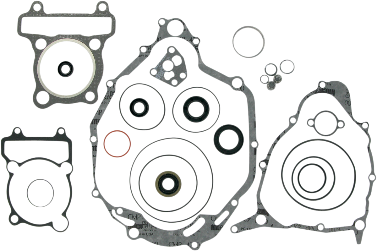 MOOSE OFFROAD Motor Gasket Kit with Oil Seal - Yamaha 811643mse