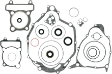 MOOSE OFFROAD Motor Gasket Kit with Oil Seal - Yamaha 811643mse