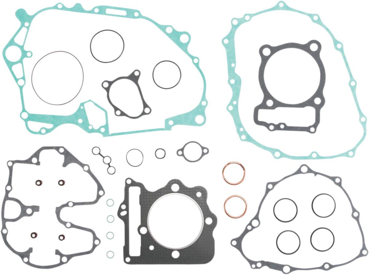 MOOSE OFFROAD Complete Motor Gasket Kit - Honda 808894mse