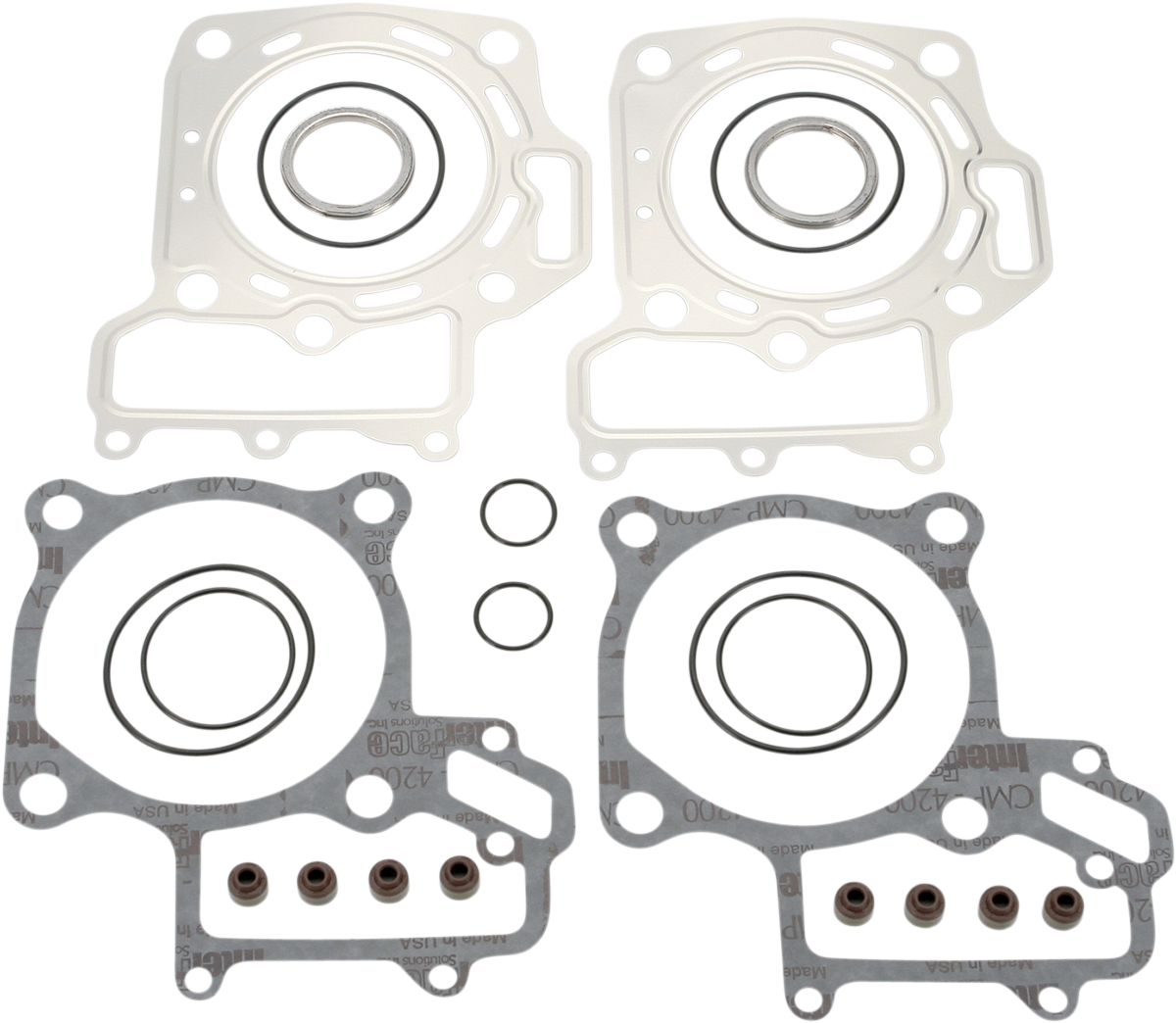 MOOSE OFFROAD Top End Gasket Kit - Kawasaki/Arctic Cat 810879mse