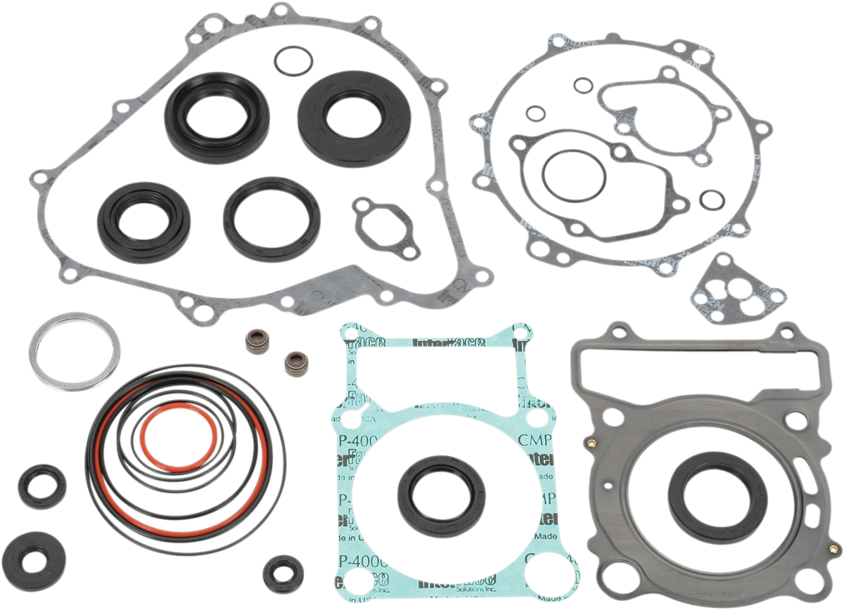 MOOSE OFFROAD Motor Gasket Kit with Oil Seal - Yamaha 811875mse
