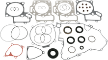 MOOSE OFFROAD Motor Gasket Kit with Oil Seal - Arctic Cat/Kawasaki 811879mse