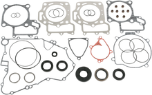 MOOSE OFFROAD Motor Gasket Kit with Oil Seal - Kawasaki/Suzuki 811880mse