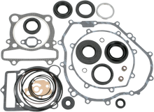 MOOSE OFFROAD Motor Gasket Kit with Oil Seal - Yamaha 811882mse