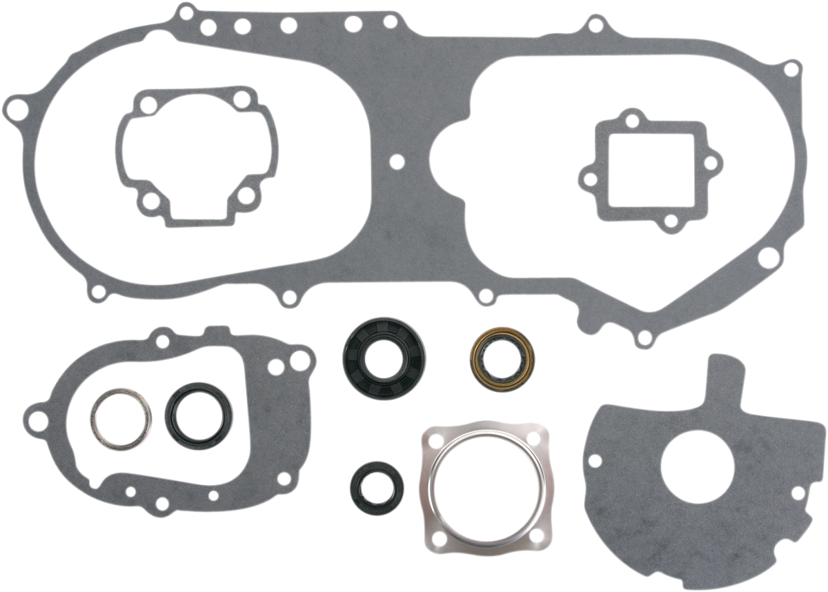 MOOSE OFFROAD Motor Gasket Kit with Oil Seal - Polaris 811887mse
