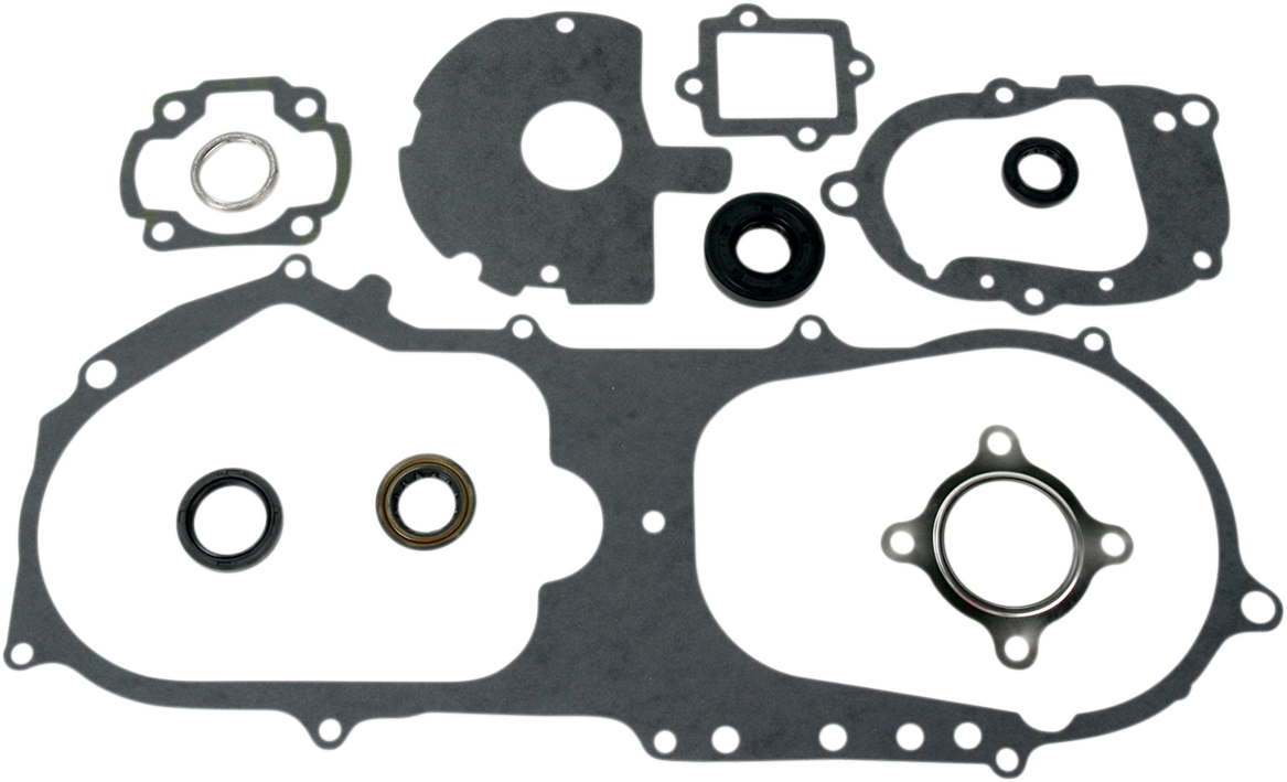 MOOSE OFFROAD Motor Gasket Kit with Oil Seal - Polaris 811892mse