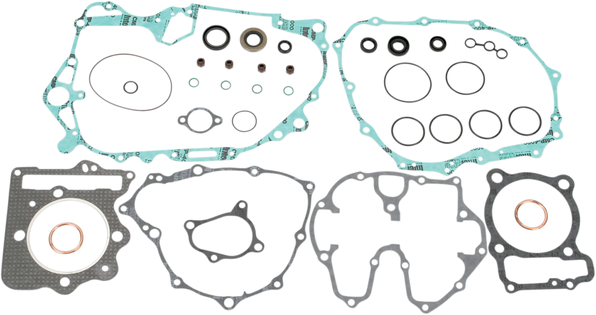 MOOSE OFFROAD Motor Gasket Kit with Oil Seal - Honda 811894mse