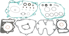 MOOSE OFFROAD Motor Gasket Kit with Oil Seal - Honda 811894mse