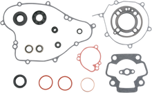 MOOSE OFFROAD Complete Gasket Kit with Oil Seal - Kawasaki 811417mse