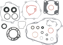MOOSE OFFROAD Motor Gasket Kit with Oil Seal - Kawasaki 811418mse