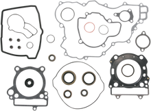 MOOSE OFFROAD Motor Gasket Kit with Oil Seal - KTM 811328mse
