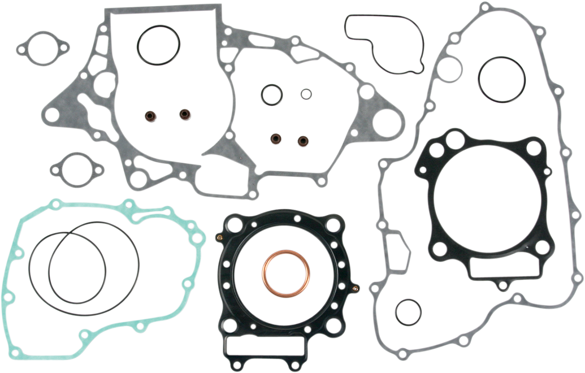 MOOSE OFFROAD Complete Motor Gasket Kit - Honda 808904mse