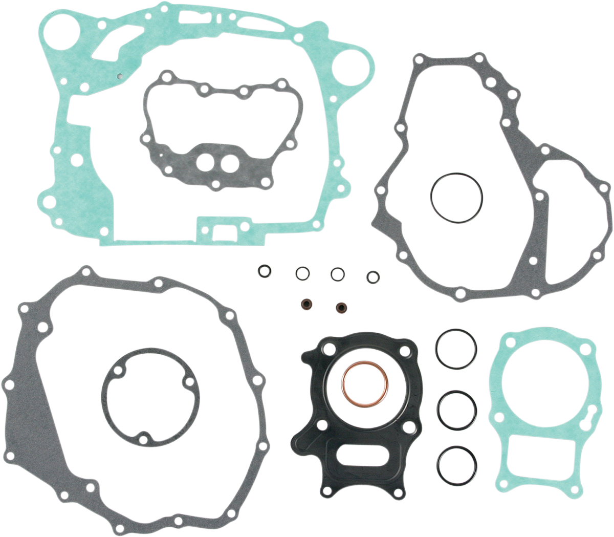 MOOSE OFFROAD Complete Motor Gasket Kit - Honda 808905mse