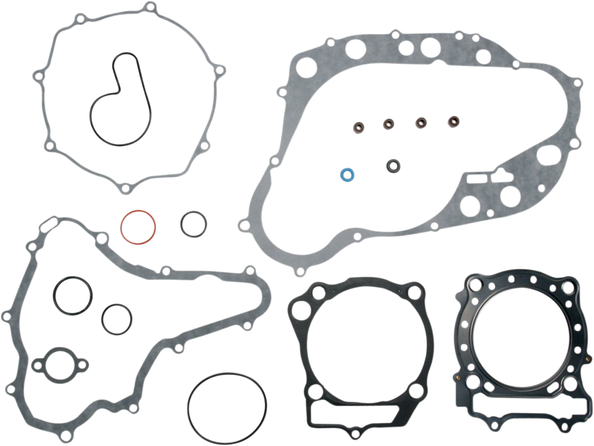 MOOSE OFFROAD Complete Motor Gasket Kit - Suzuki 808916mse