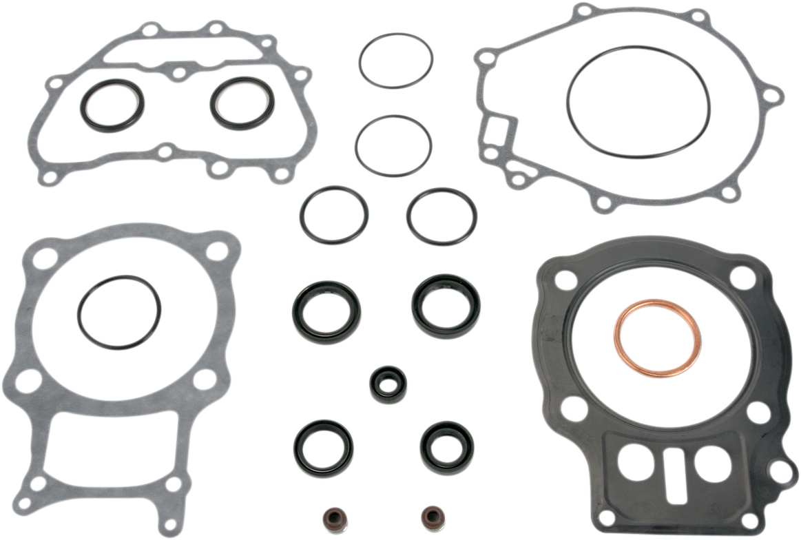 MOOSE OFFROAD Motor Gasket Kit with Oil Seal - Honda 811902mse