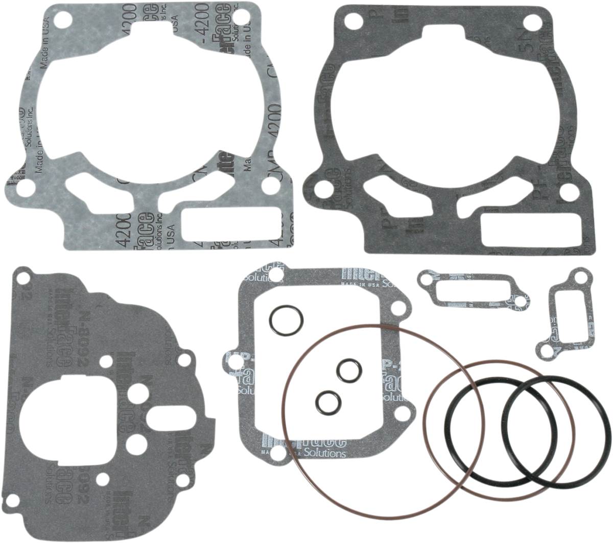 MOOSE OFFROAD Top End Gasket Kit - Husqvarna/KTM 810330mse