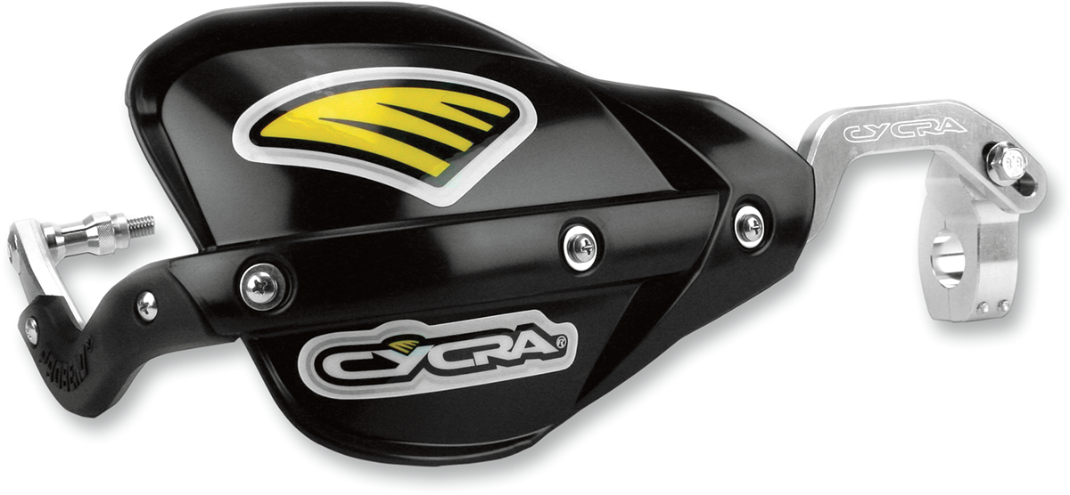 CYCRA 7/8" Probend™ CRM Racer Pack - Black 1CYC-7401-12X