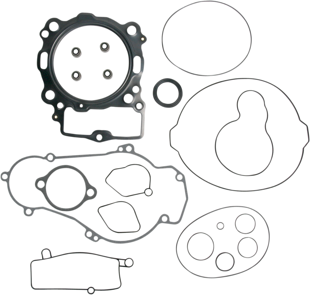MOOSE OFFROAD Complete Motor Gasket Kit - KTM 808331mse