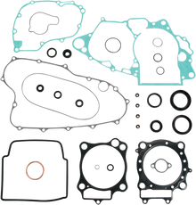 MOOSE OFFROAD Motor Gasket Kit with Oil Seal - Honda 811278mse