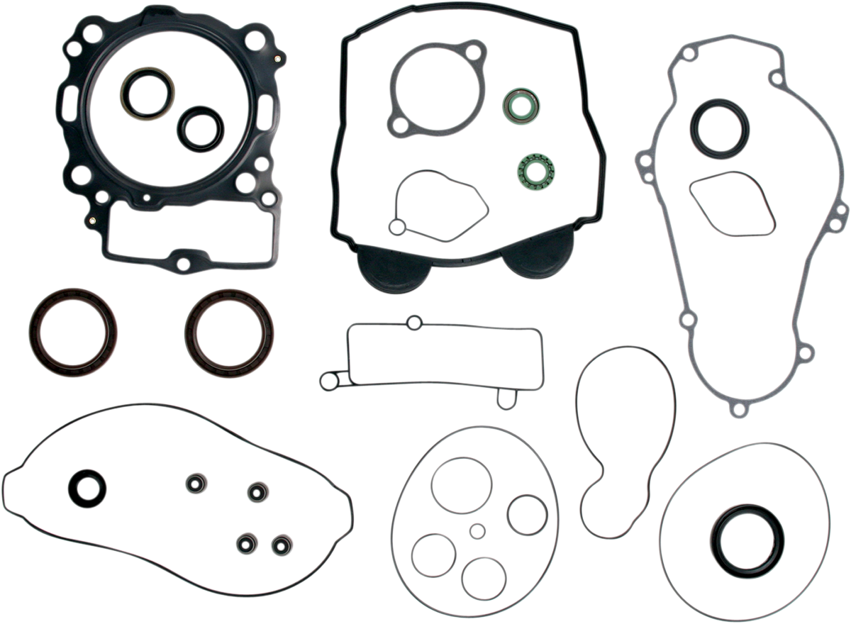 MOOSE OFFROAD Motor Gasket Kit with Oil Seal - KTM 811331mse