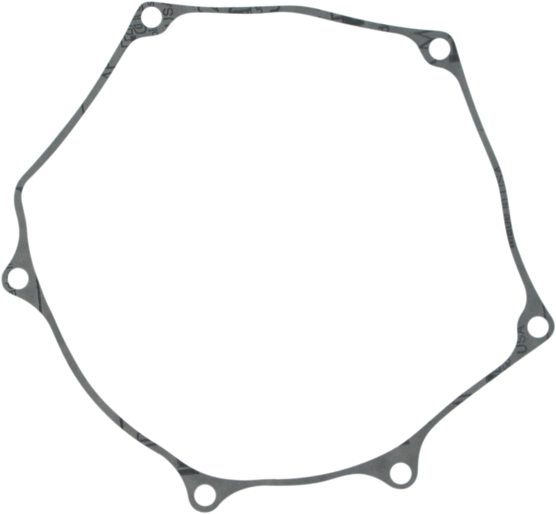 MOOSE OFFROAD Outer Clutch Cover Gasket - Suzuki 816214mse