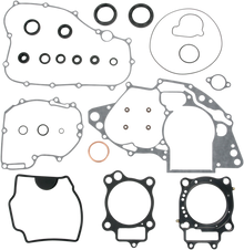 MOOSE OFFROAD Motor Gasket Kit with Oil Seal - Honda 811262mse