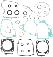MOOSE OFFROAD Motor Gasket Kit with Oil Seal - Honda 811267mse