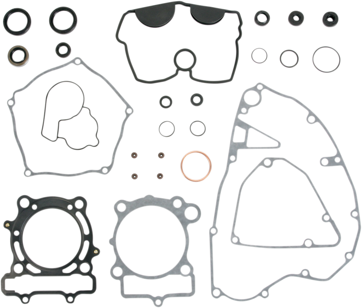 MOOSE OFFROAD Motor Gasket Kit with Oil Seal - Kawasaki 811468mse
