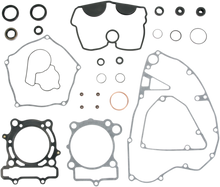 MOOSE OFFROAD Motor Gasket Kit with Oil Seal - Kawasaki 811468mse