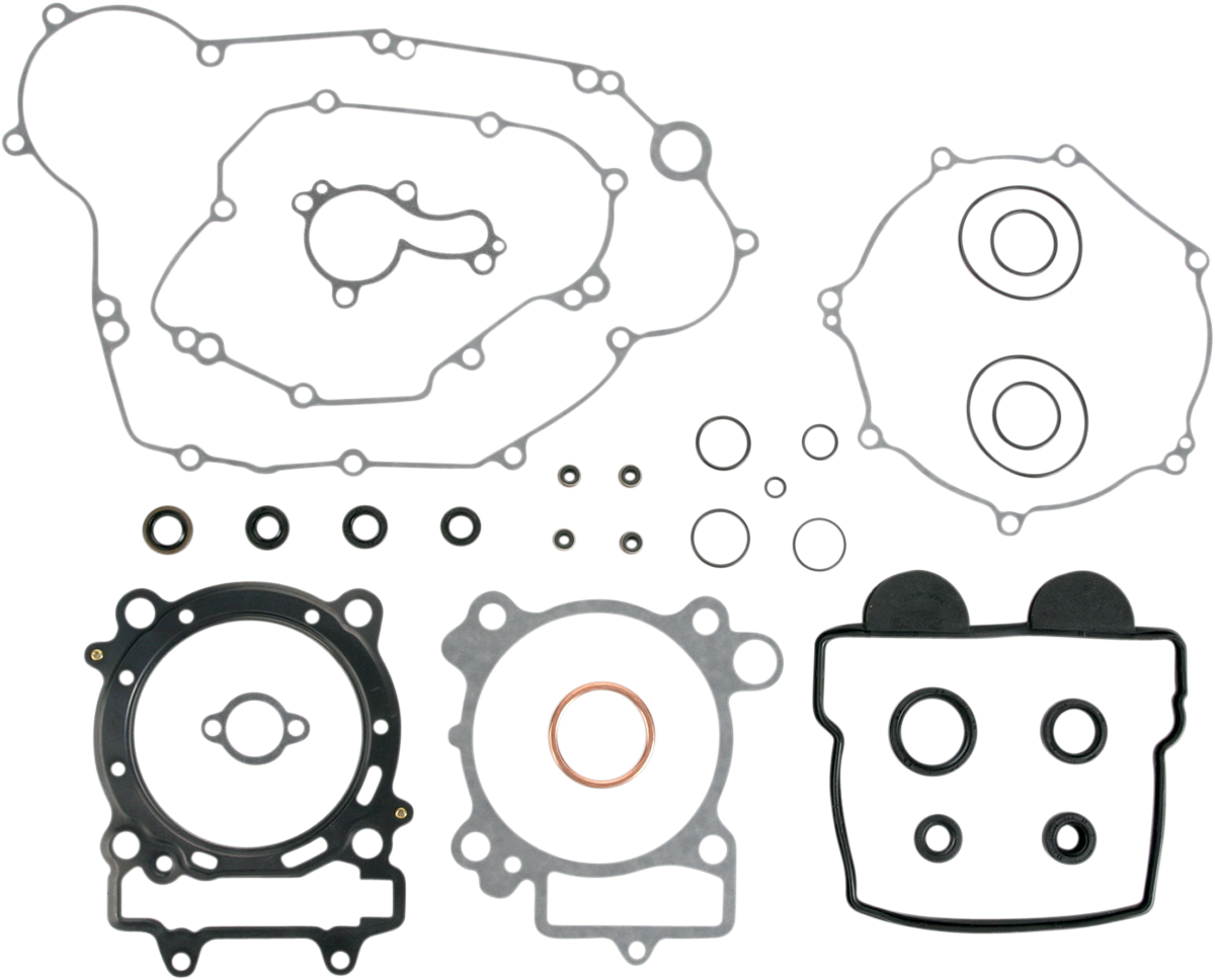 MOOSE OFFROAD Motor Gasket Kit with Oil Seal - Kawasaki 811469mse