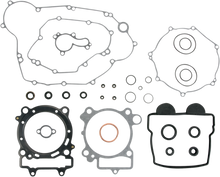 MOOSE OFFROAD Motor Gasket Kit with Oil Seal - Kawasaki 811469mse